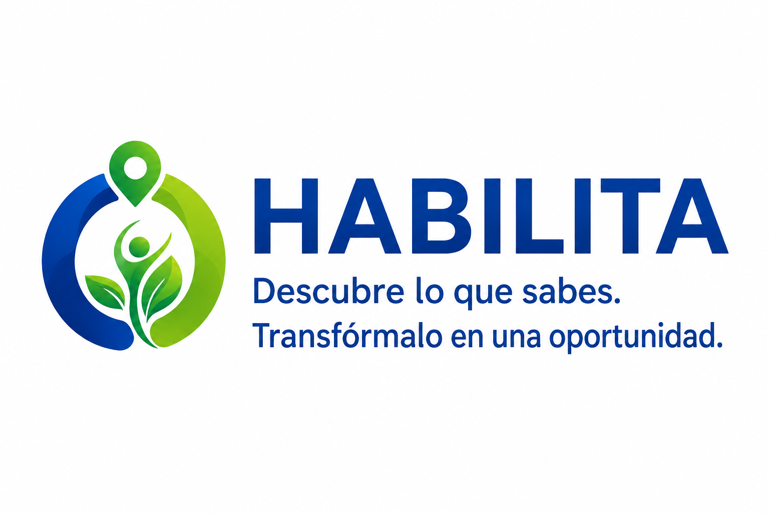 HABILITA - Descubre lo que sabes. Transfórmalo en una oportunidad.
